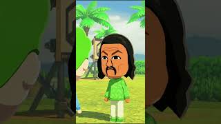 Earning Danny Trejo's approval #tomodachilife #shorts