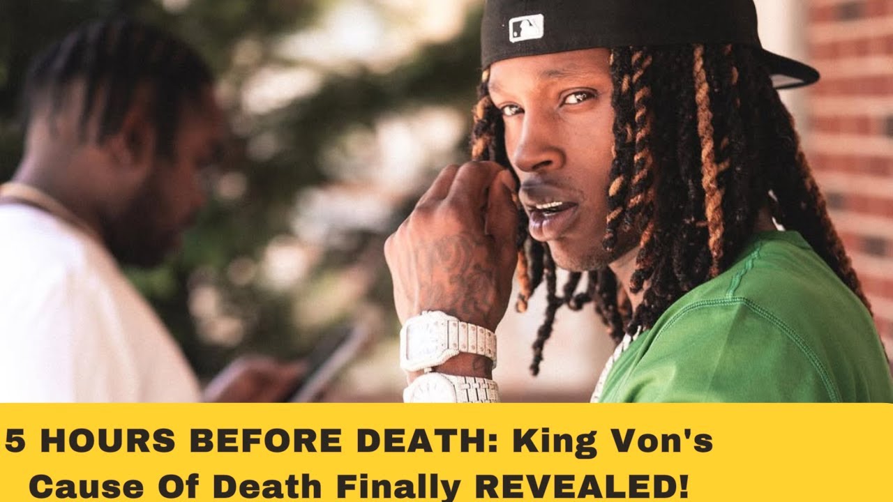 Von Scales’ Final Hours: What Sources Say About His Death In Atlanta
