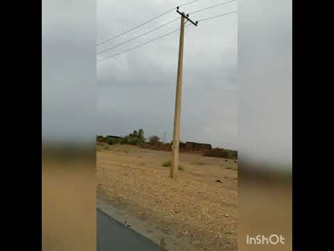 عطبره الدامر اجواء خريفيه علي لحن جميل