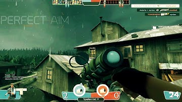 [PERFECTAIM] TEAM FORTRESS 2 CHEAT (RAGE,LEGIT, TRIGGERBOT,ESP, RADAR)