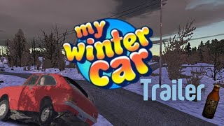 My Winter Car trailer