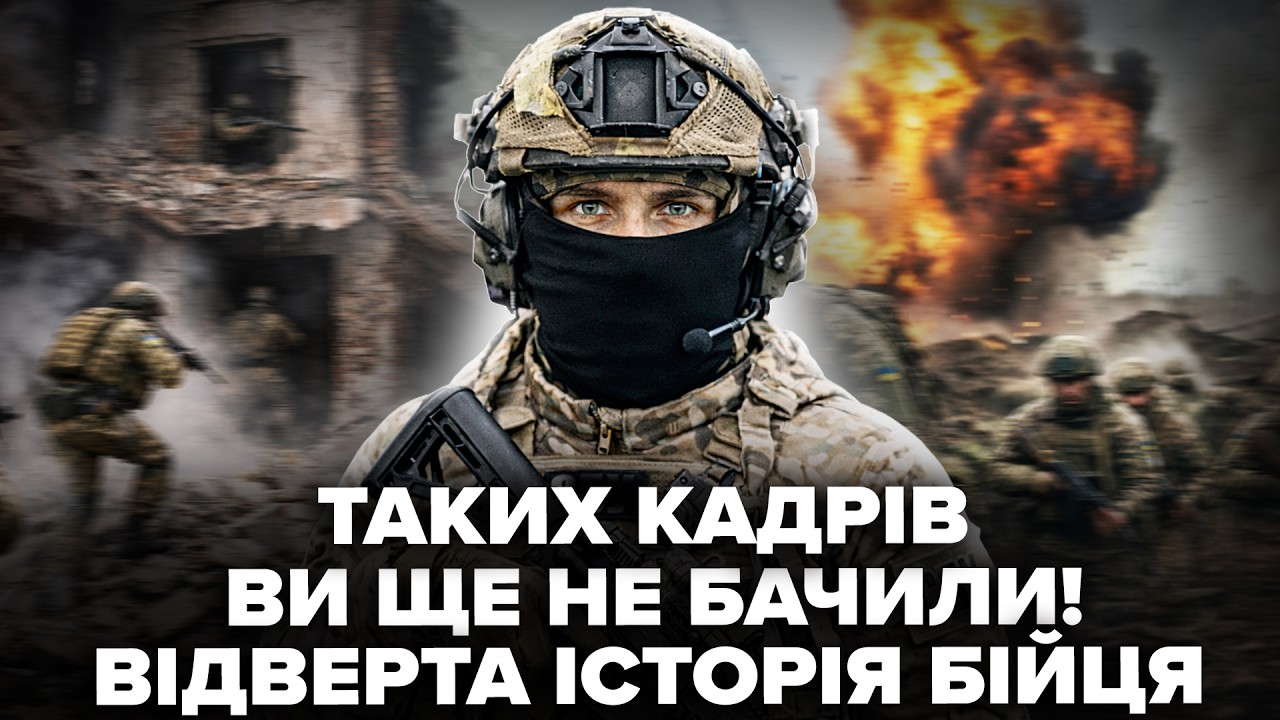 😮Кадри прямо з 