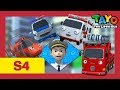 Tayo Español la Serie 4 l #13 el nuevo centro de emergencia  l Tayo el pequeño Autobús