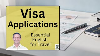 Visas & Documents in English | Professional Communication for Business Travelers