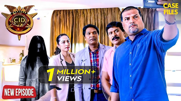क्या सच्च में Daya के कमरे में हैं एक आत्मा ? | CID New Episode 2024 | Abhijeet | Daya