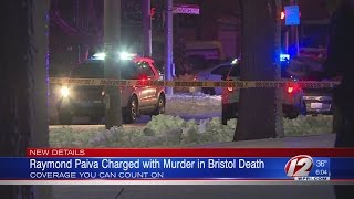 Bristol man charged with murder in grandmother’s death