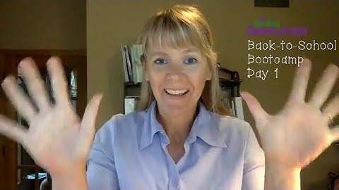 How do you solve a problem like blending?