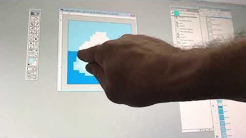 3 How I make my NFT 24 x 24 pixel art using Photoshop creating pixel images non fungible token