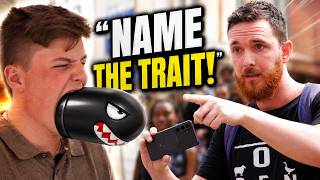 Young Bob Bites HUGE Bullet in Vegan Debate