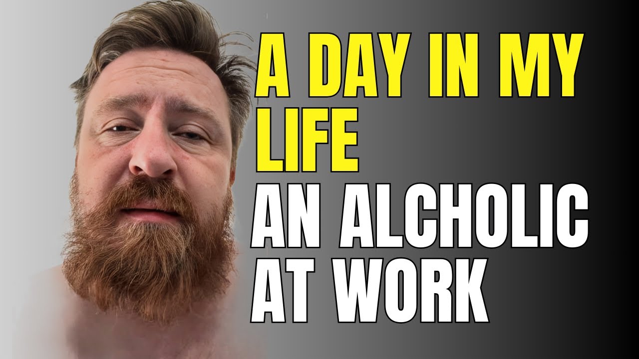 Что на самом деле происходит за день из жизни алкоголика