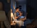 Eating Before Bed Watch What Happens 😳 #facts #3danimation