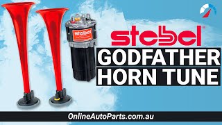 Godfather Musical Air Horn