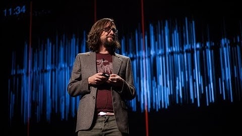 Jer Thorp: Data and oil