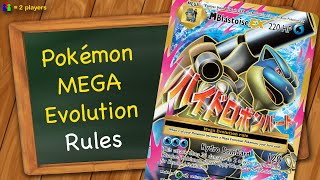 Pokemon Mega Evolution Rules screenshot 5