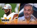 Browns are the reality show of the NFL, Matt Ryan & Falcons need a restart — Colin | NFL | THE HERD