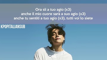 [SUB ITA] ONE, GRAY, SIMON D - Comfortable [SMTM5]