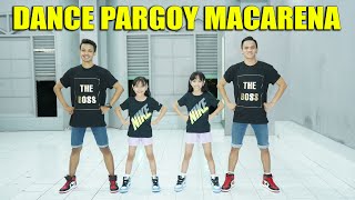 DJ MACARENA PARGOY REMIX TIKTOK - DANCE JOGET VIRAL TERBARU