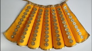 Kali Lehenga For RadhaRani/Maa | 7 कली 
