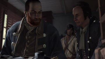 Stop the Press (Full Sync) - Assassins Creed III Story Mission