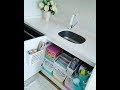 احدث/ المنظمات التركيه /و اليابانيه /للمطبخ /وافضل الطرق لتنظيم المطبخ /organize   kitchen