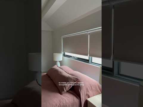 5 Reasons to Upgrade to Motorised Blinds