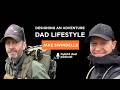 🎙️ Hybrid Dad Podcast with Jake Swindells | Adventure Dad Life