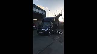 Equihunter Aurora 3 5t Horsebox Walkaround Video