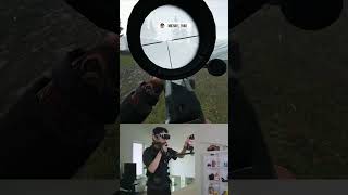 200M Sniper Kill in VR — With Dream Air On