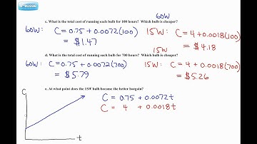 9.3 Solving Problems Using Systems of Linear Equations (Master - Pre-Calculus 10)