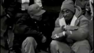Tupac - 'Komradz' ft. EDI, Napoleon & Big Syke [IMAKEKHAOS Remix 2009]