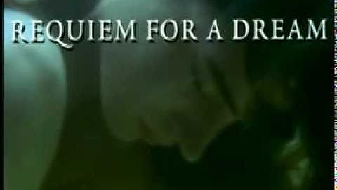 Requiem  for a Dream- Scream