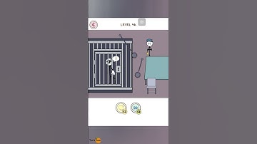 Thief Puzzle : to pass a level (level 45 to 47)