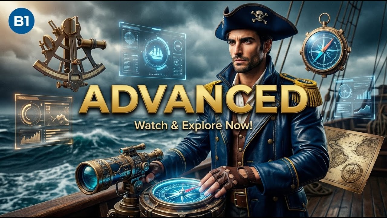 advanced meaning in English. What does advanced mean? Master it with 3 different examples!