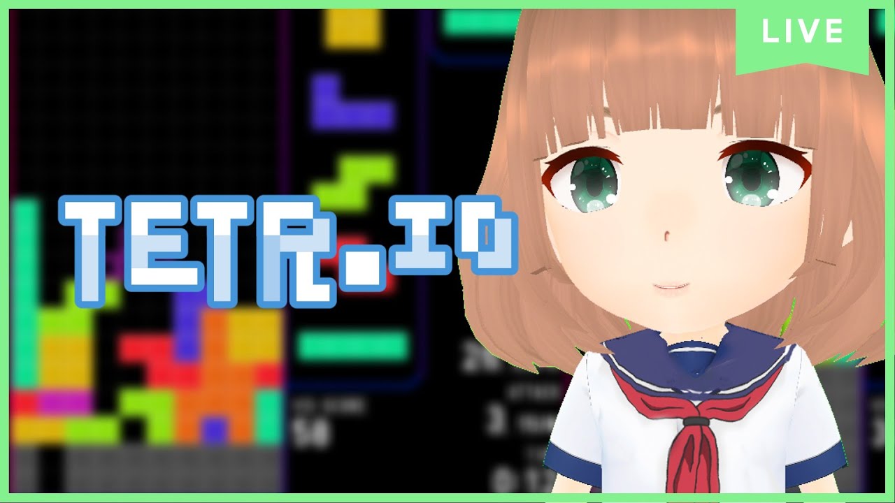 【TETR.IO】 el tetri - YouTube