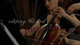 Four Voices String Quartet plays "Ashokan Farewell" by Jay Ungar