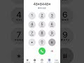 iPhone電話でチャルメラ弾いてみた