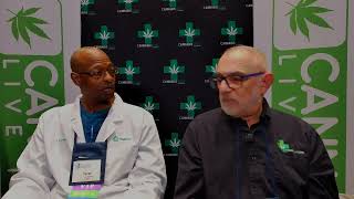 INTERVEIW WITH DR TEREL NEWTON FL MED DIR FOR TRULIEVE BY CHARLES FELIX FROM CANNABISS NEWS FLORIDA