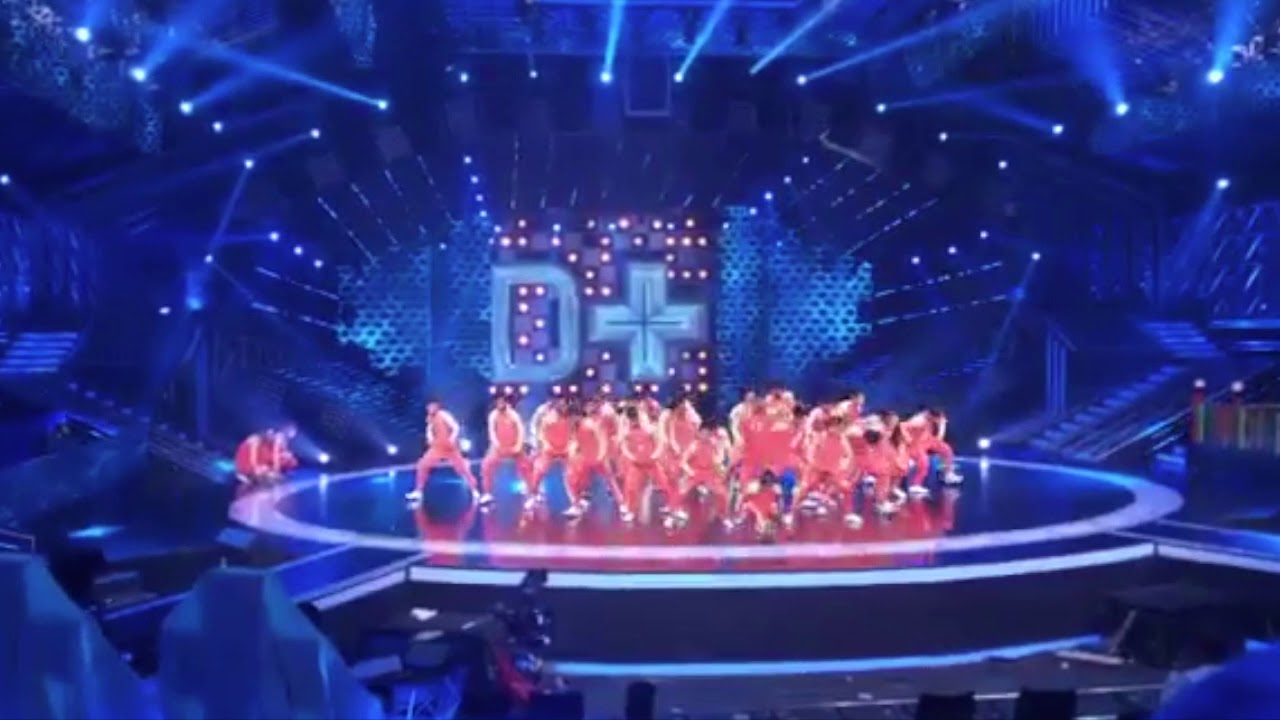 V Unbeatable America's Got Talent 2020 Winner Indian Dance group