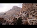 جولة خاصة في بلدة معلولا أبرز المعالم المسيحية بسوريا 