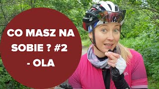 Co masz na sobie - odzież kolarska damska. Odc 1: dodatki wiosenno - jesienne.