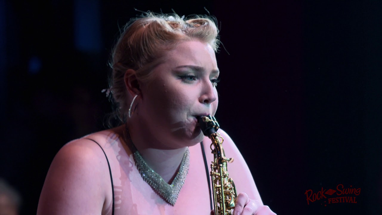 RTSF 2020 Jamboree Ball (Sunday) – Jamboree Revue – Flamingo – Nanna Carling