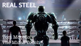 REAL STEEL-The Midas Touch-Tom Morello「リアル・スティール」