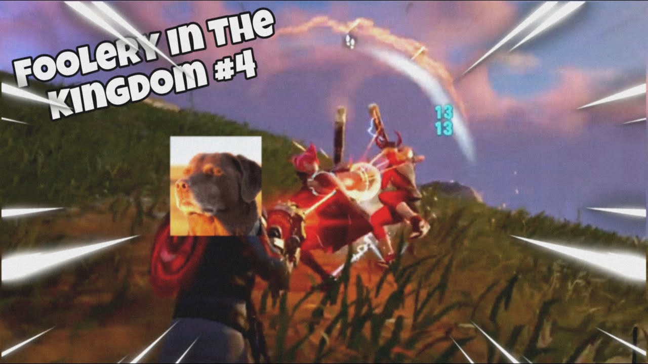 Moments that make you say “I’m cooked” | Foolery In The Kingdom #4