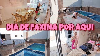 FAXINA PART 2 I ELE LAVOU TUDO I CASA LIMPA E ORGANIZADA I Ketlyn Paiva