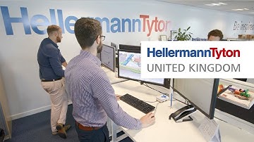 HellermannTyton UK New Product Development Team (UK)