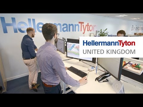 HellermannTyton UK New Product Development Team (UK)