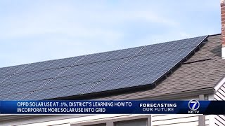OPPD learning how to incorporate more solar energy into the grid