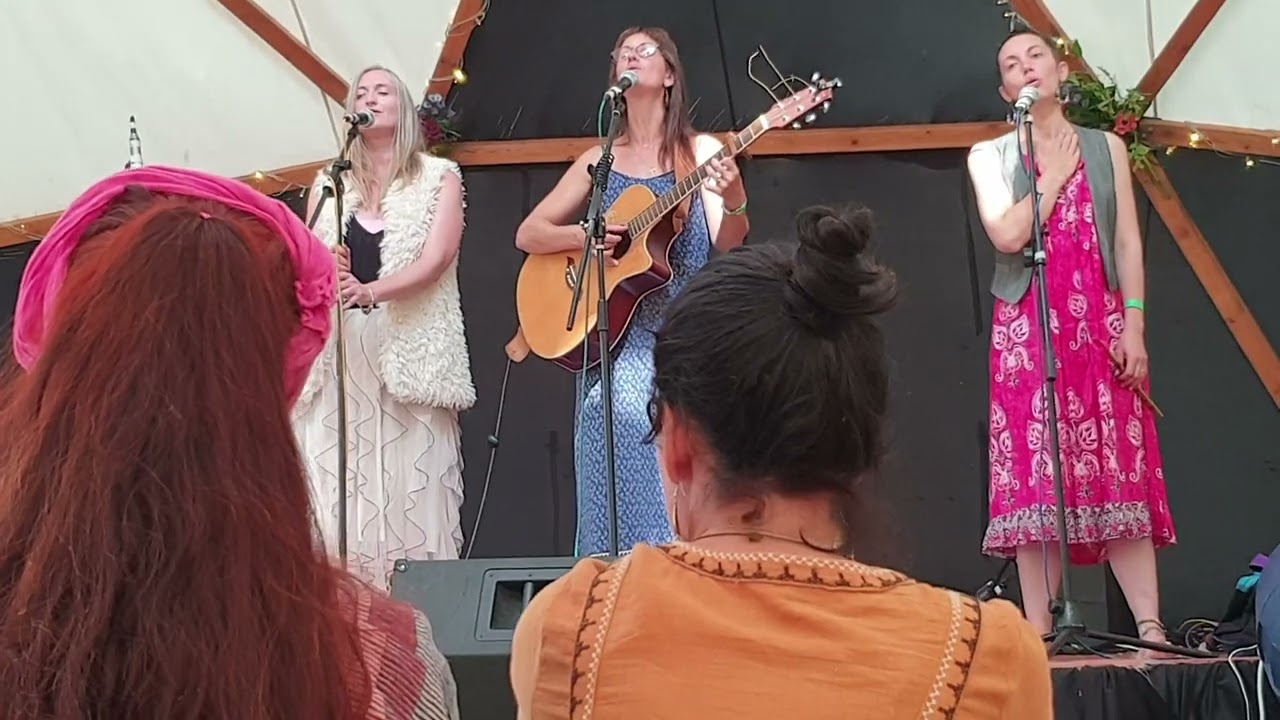 SoleBound @ Tribal Earth festival 2024