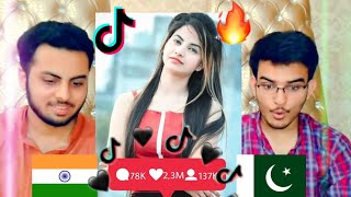Pakistani Reacts To Priyanka Mongia Latest Tiktok Videos|InstagramReels|Latest Tiktoks 2020