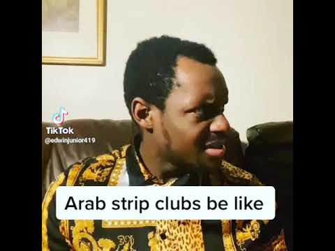 How Arab Strip Clubs are 🤔